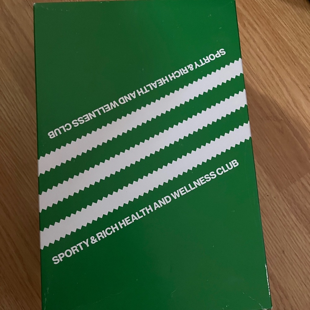 ADIDAS OG SPORTY & RICH USA 6 - Picture 8 of 9